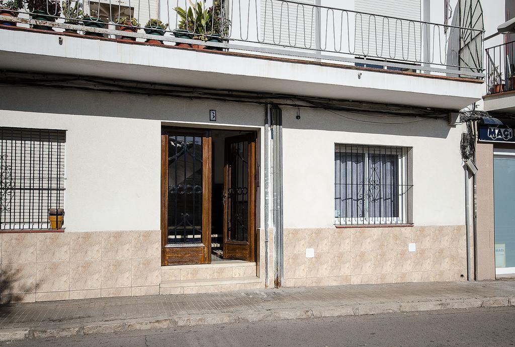 Oscar Apartments Estacion Sitges Exteriér fotografie